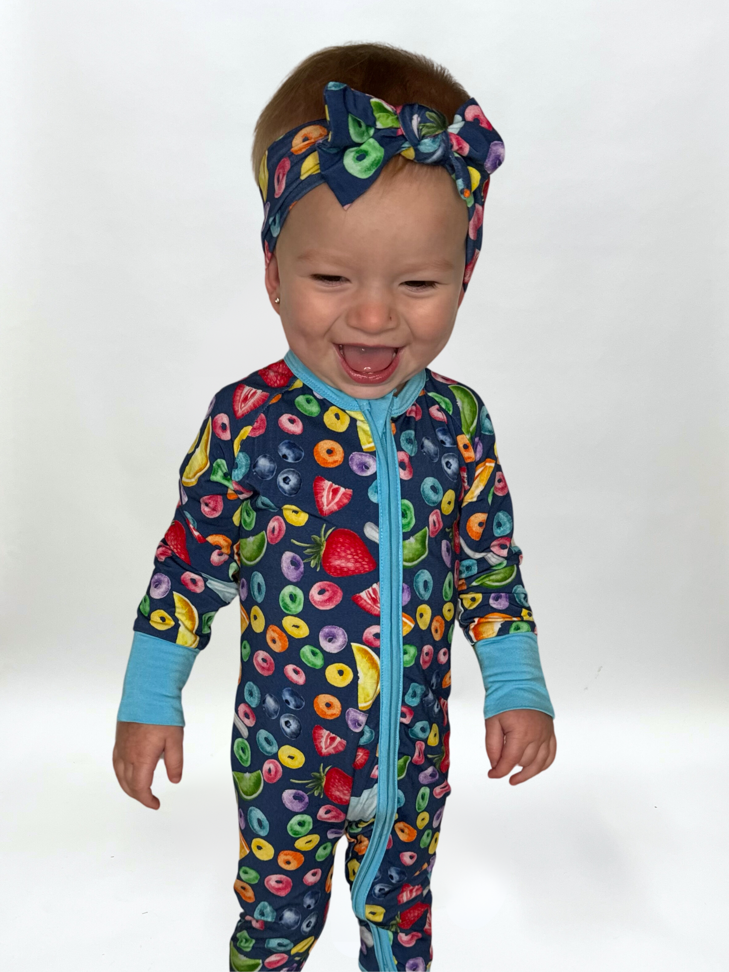 Tooty Fruity Bow