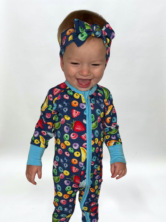 Tooty Fruity Bow