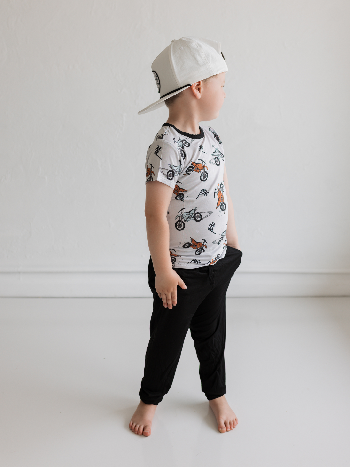 Full Throttle Jogger Set