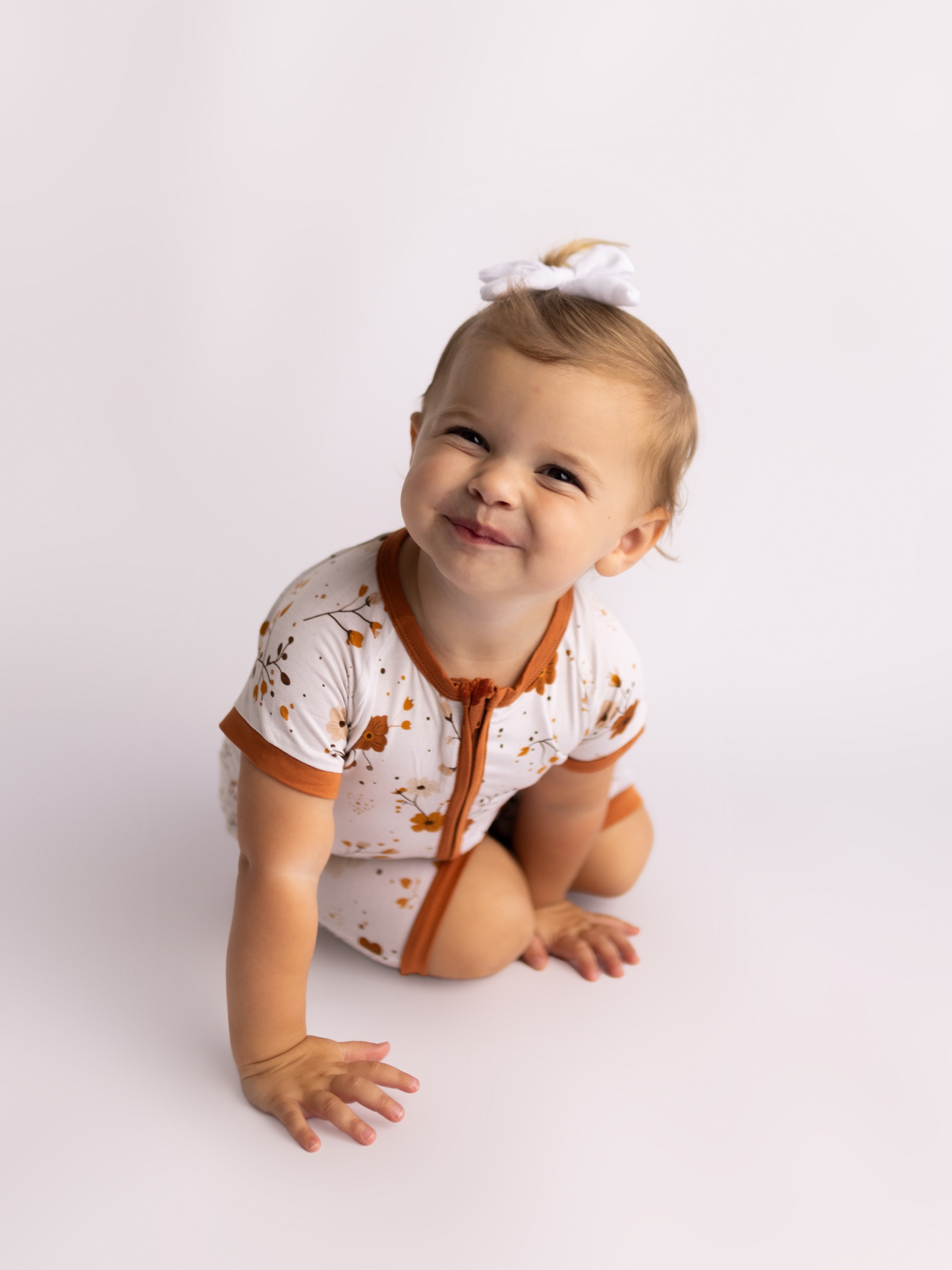 Autumn Bloom Shortie