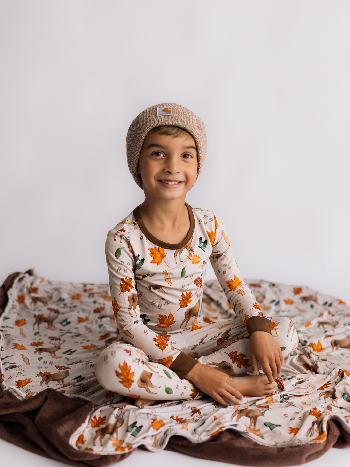 Gone Hunting 2pc PJ Set