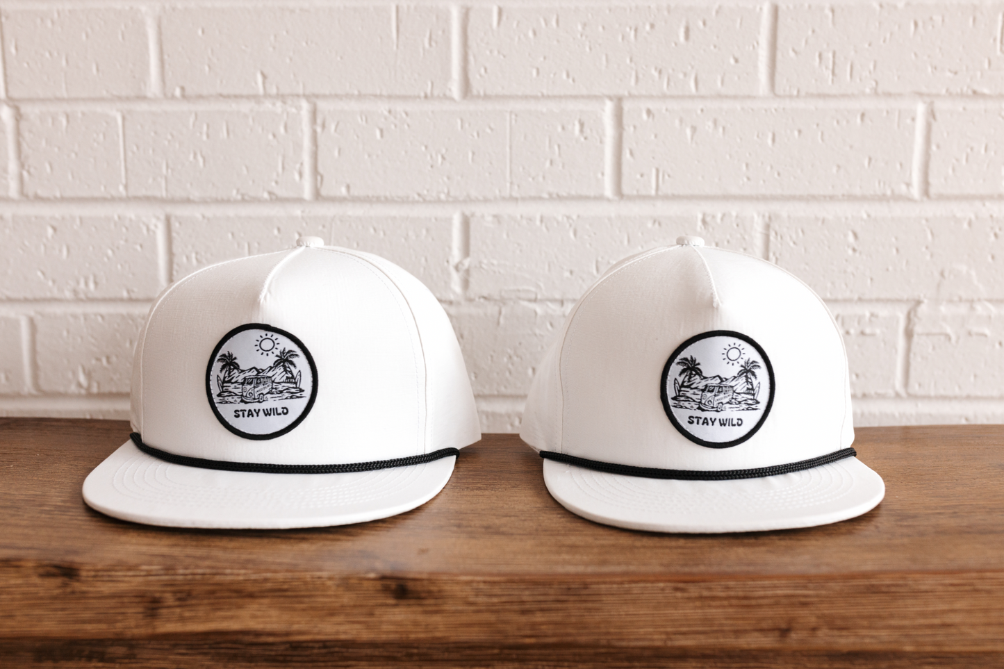 Stay Wild Snapback