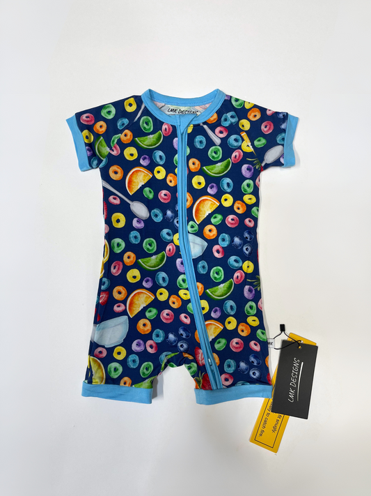 Tooty Fruity Shortie