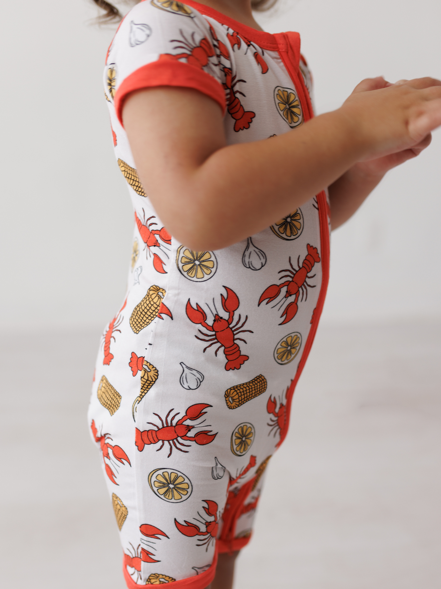 Cajun Cutie Shortie