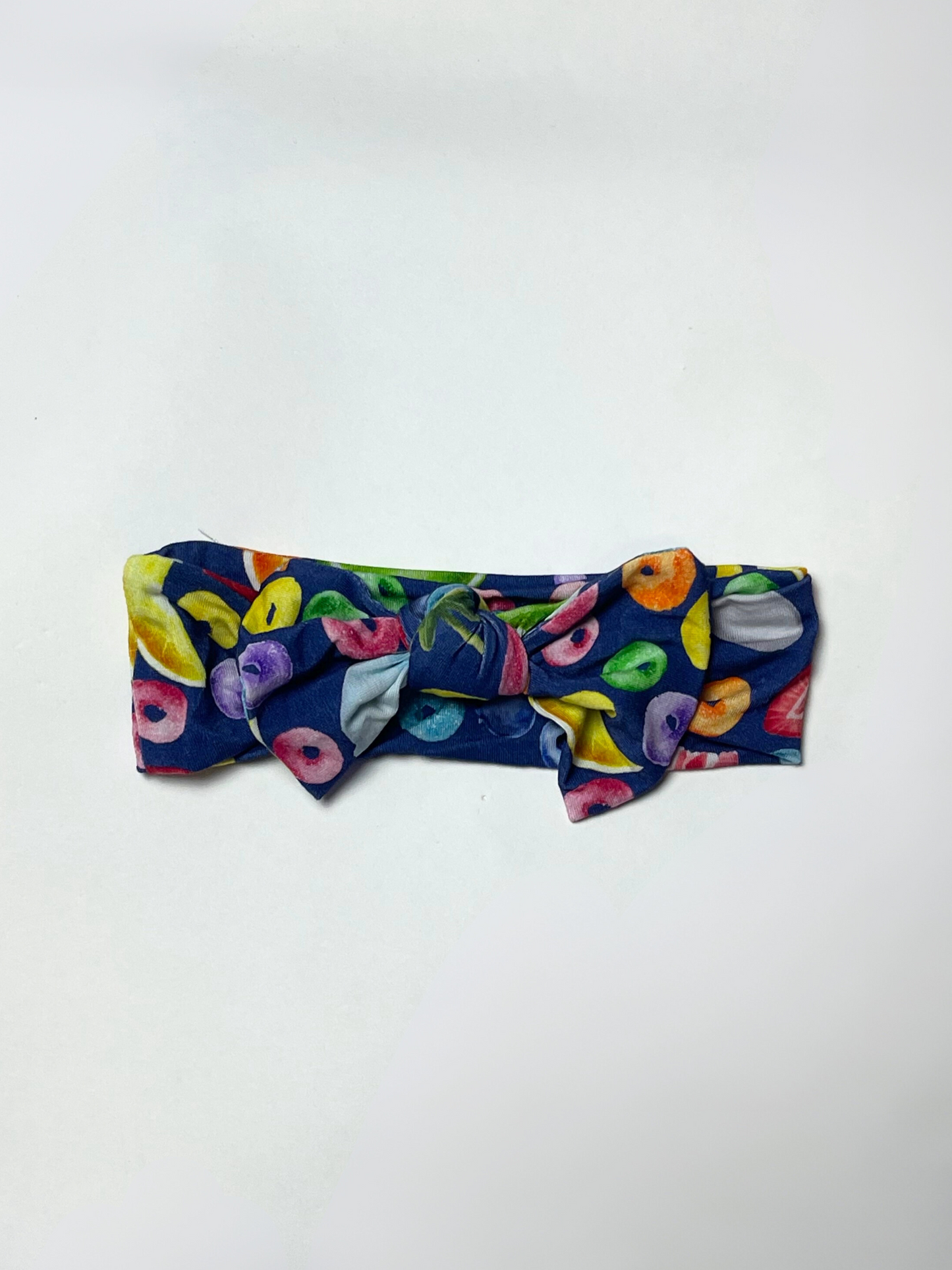 Tooty Fruity Bow