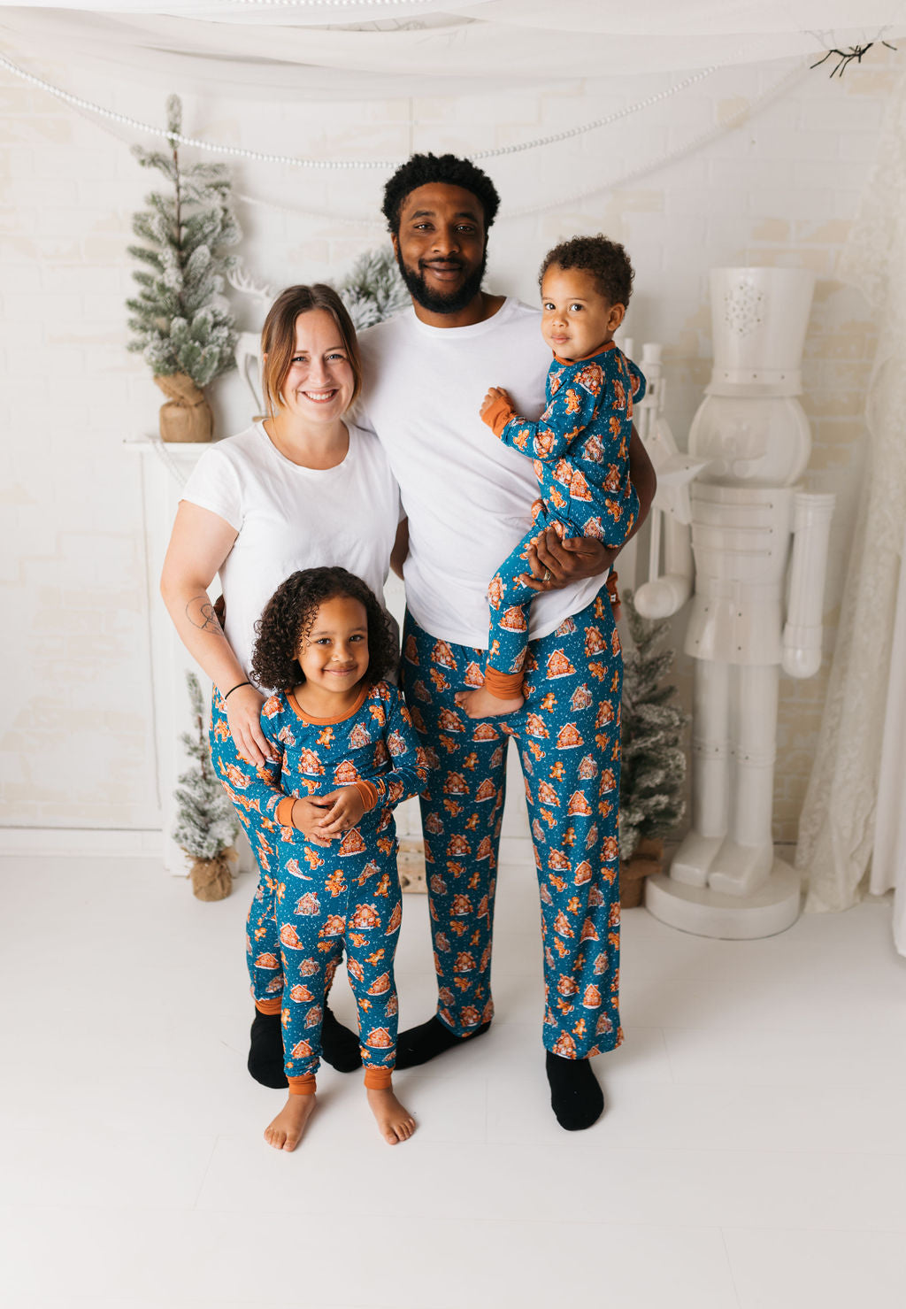 Gingerbread Dreams Adult Women’s Joggers