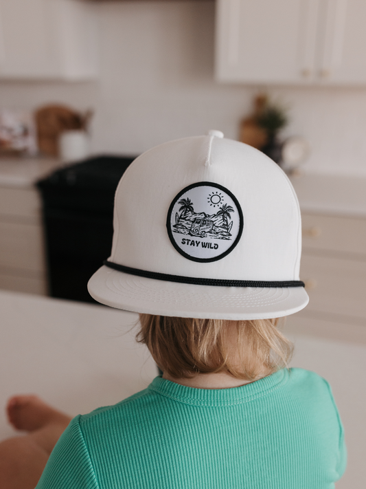 Stay Wild Snapback