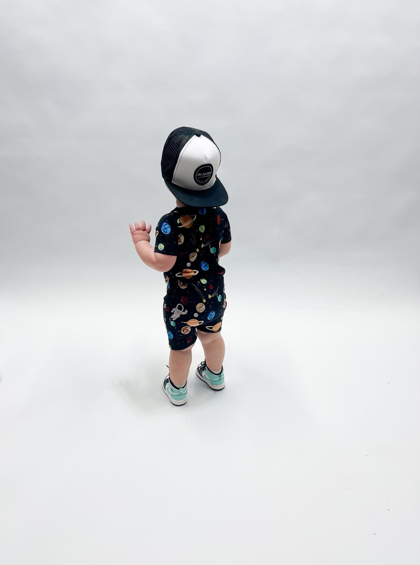 Out Of This World Shortie