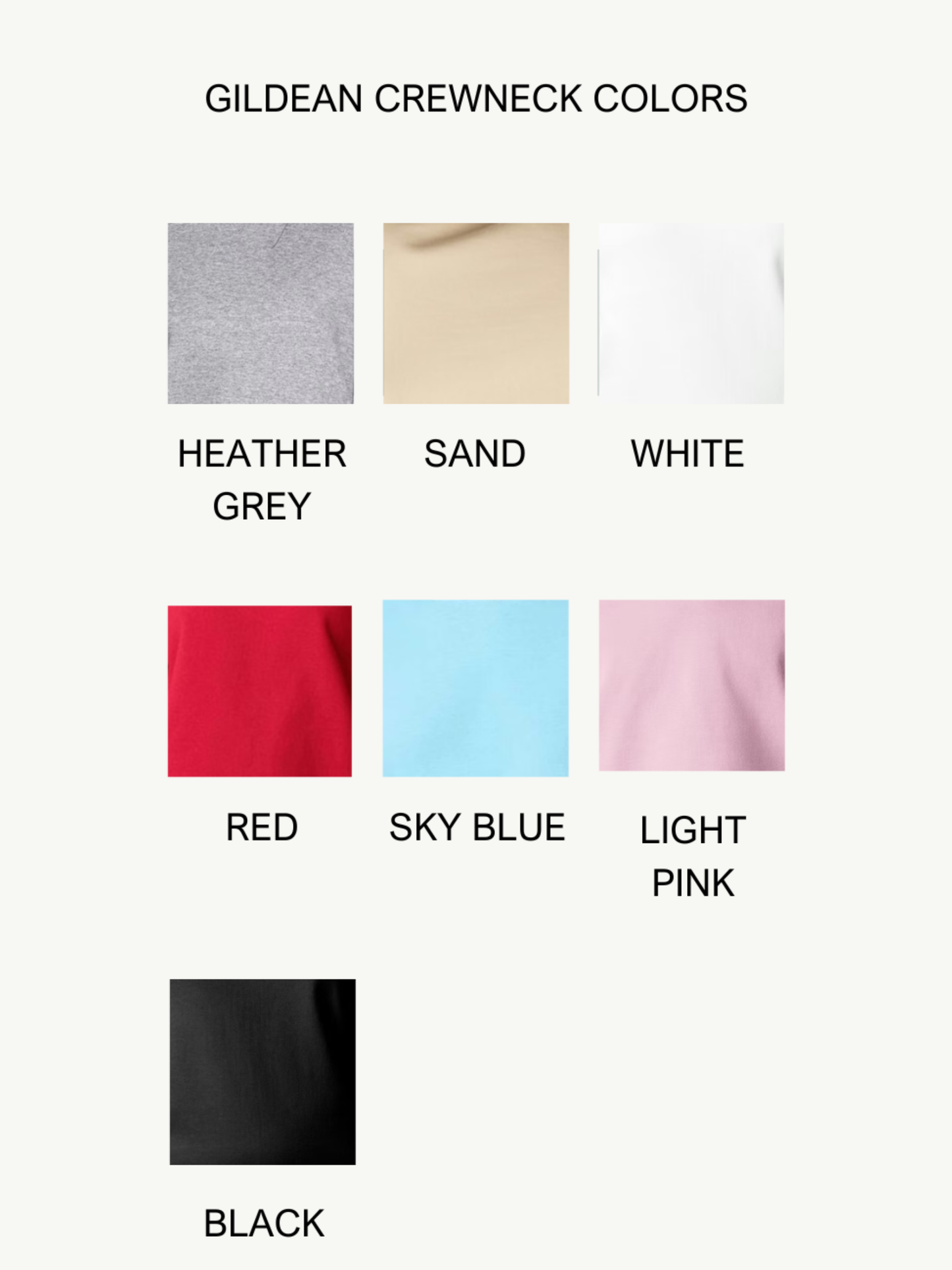 Embroidered Mama Crewneck