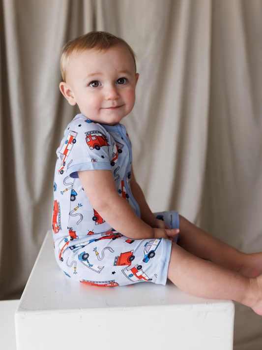 First Responder Shortie