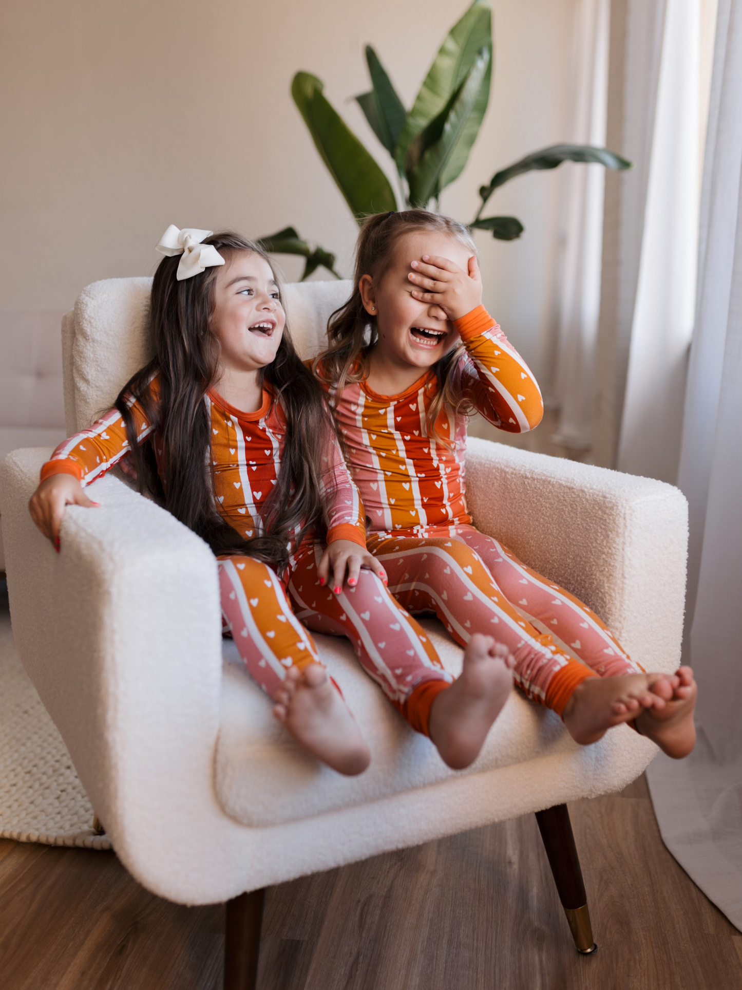 Autumn Dreams 2 Piece PJ Set