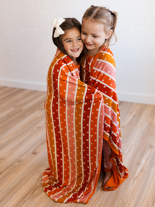 Autumn Dreams Blanket