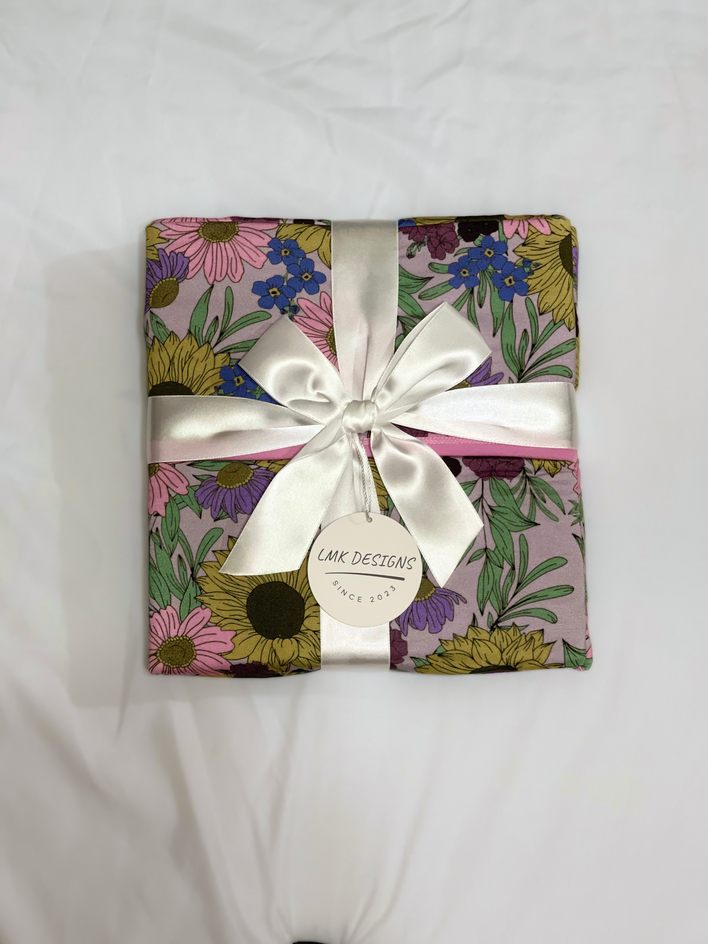 Petals & Posies Blanket
