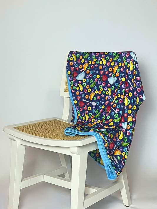 Tooty Fruity Blanket