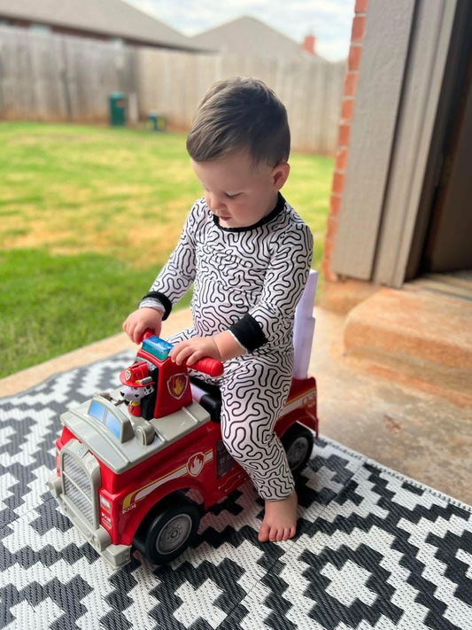 Coral Reef 2pc Sets - HH