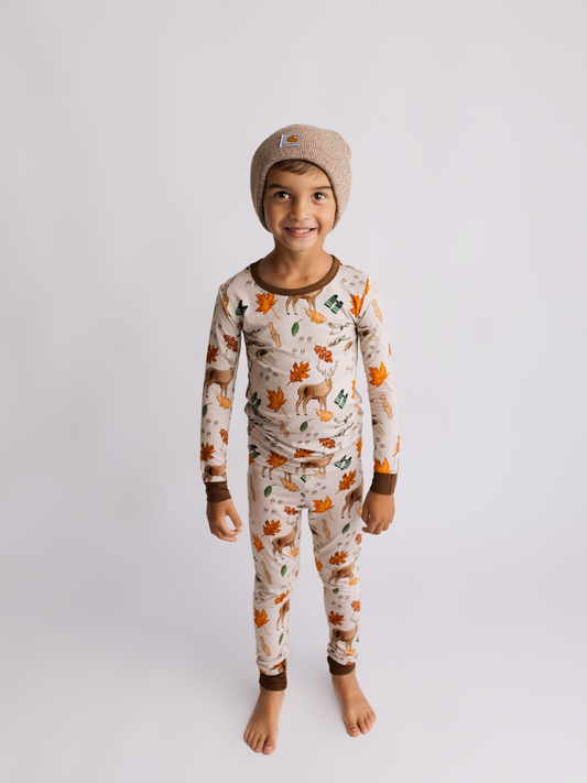 Gone Hunting 2pc PJ Set