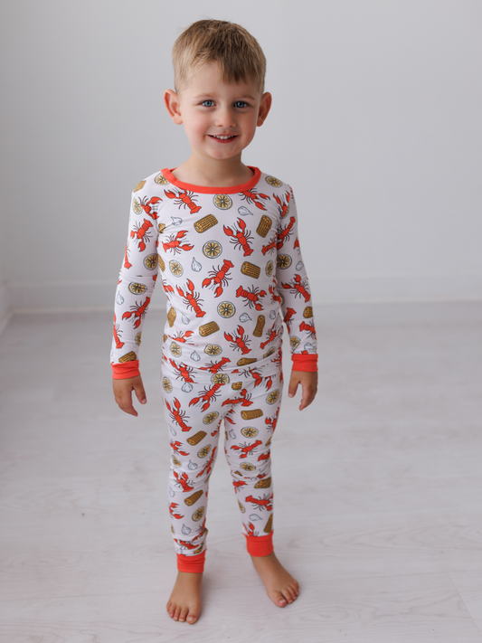 Cajun Cutie 2pc PJ Set