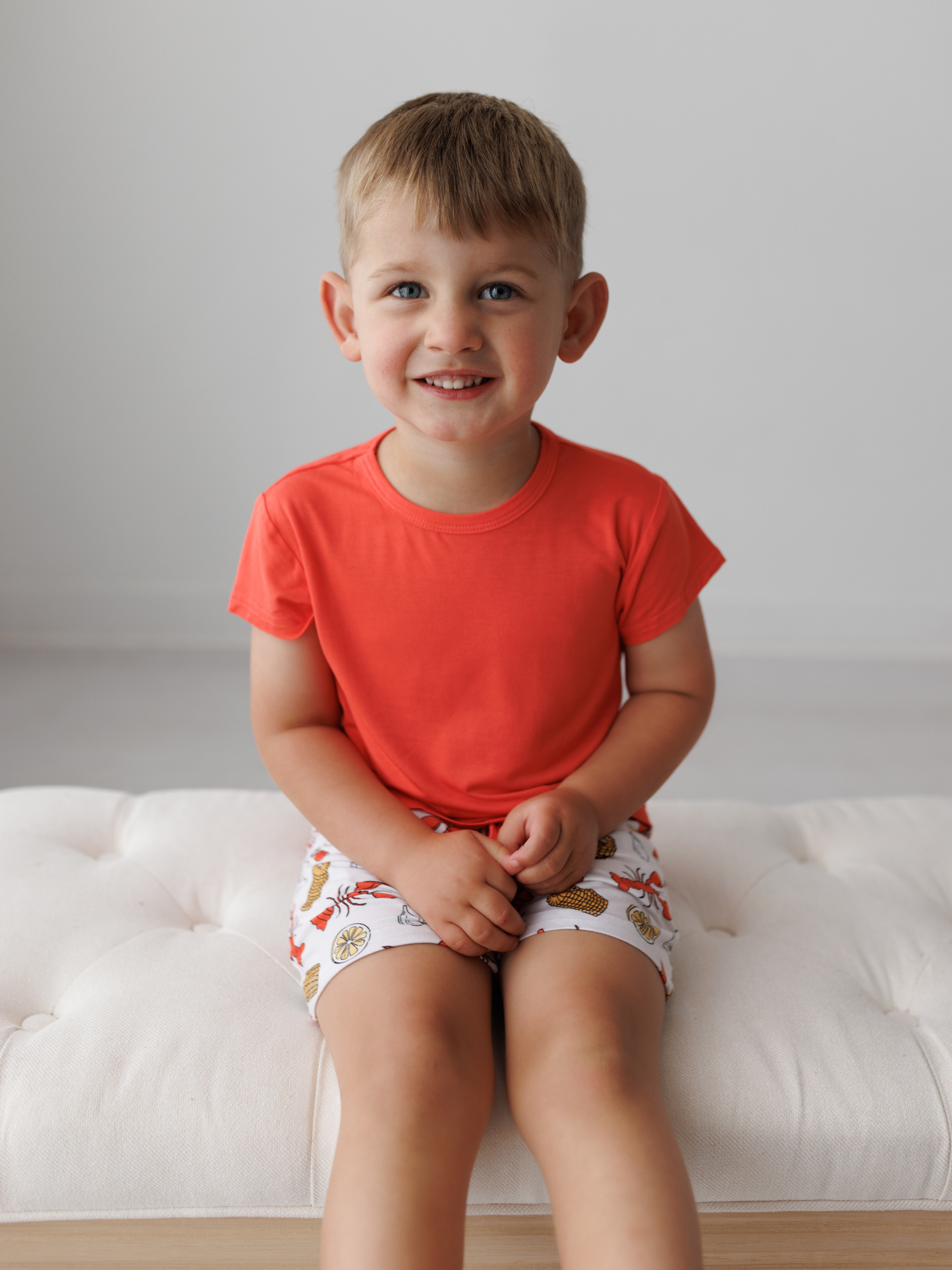 Cajun Cutie 2pc Short Set