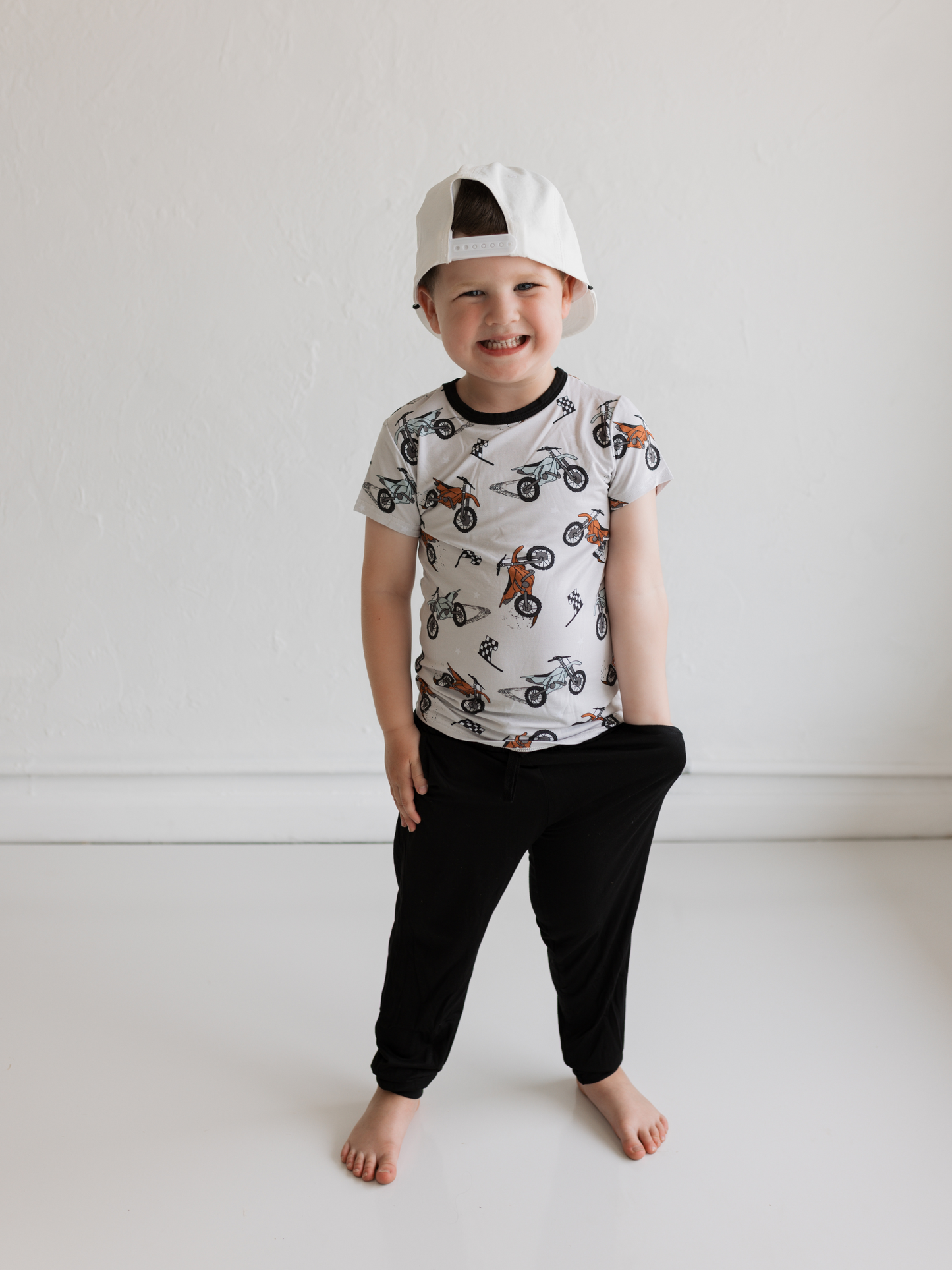 Full Throttle Jogger Set