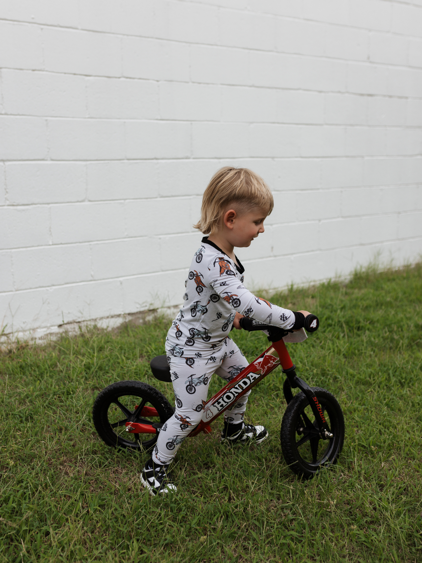 Full Throttle 2pc PJ Set