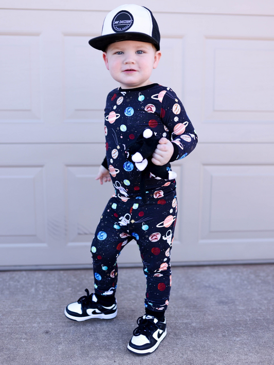 Out Of This World 2 Piece PJ Set
