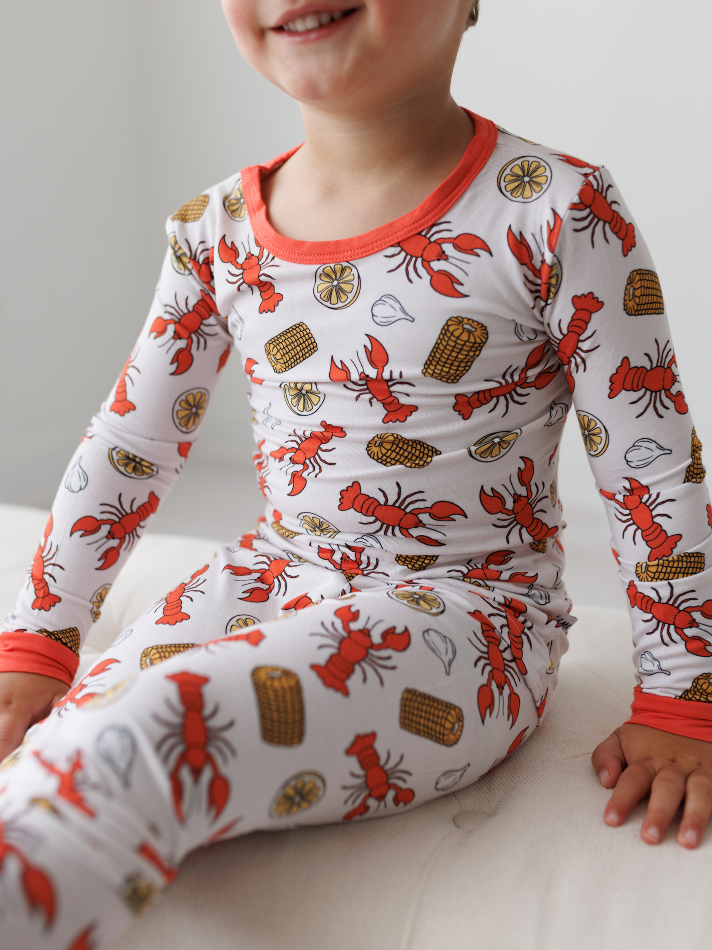 Cajun Cutie 2pc PJ Set