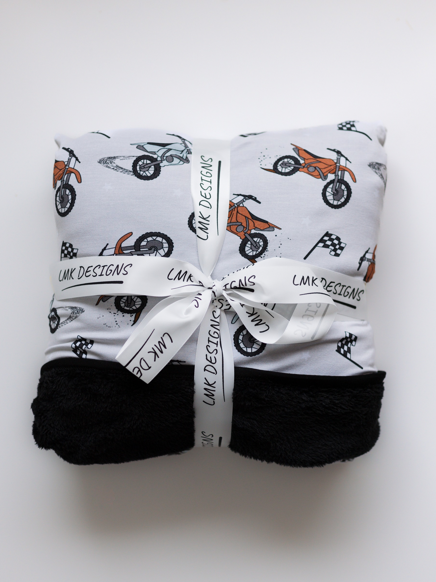 Full Throttle Plush Blanket