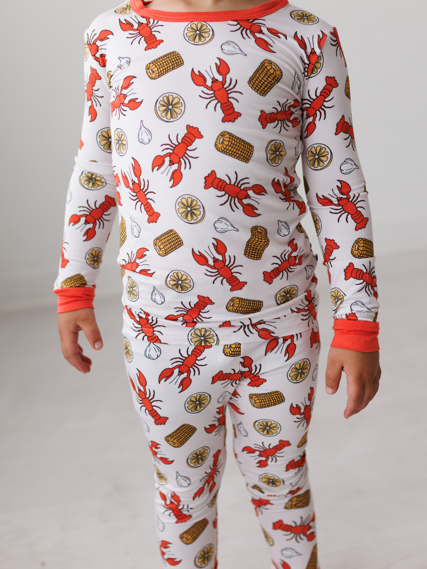 Cajun Cutie 2pc PJ Set