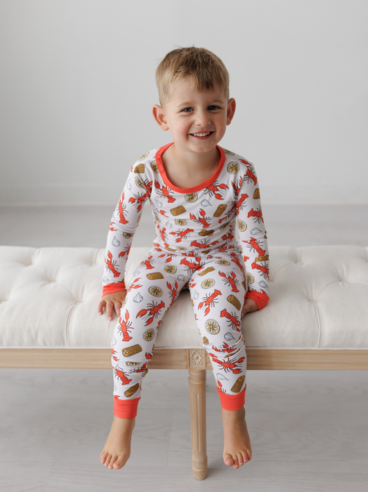 Cajun Cutie 2pc PJ Set