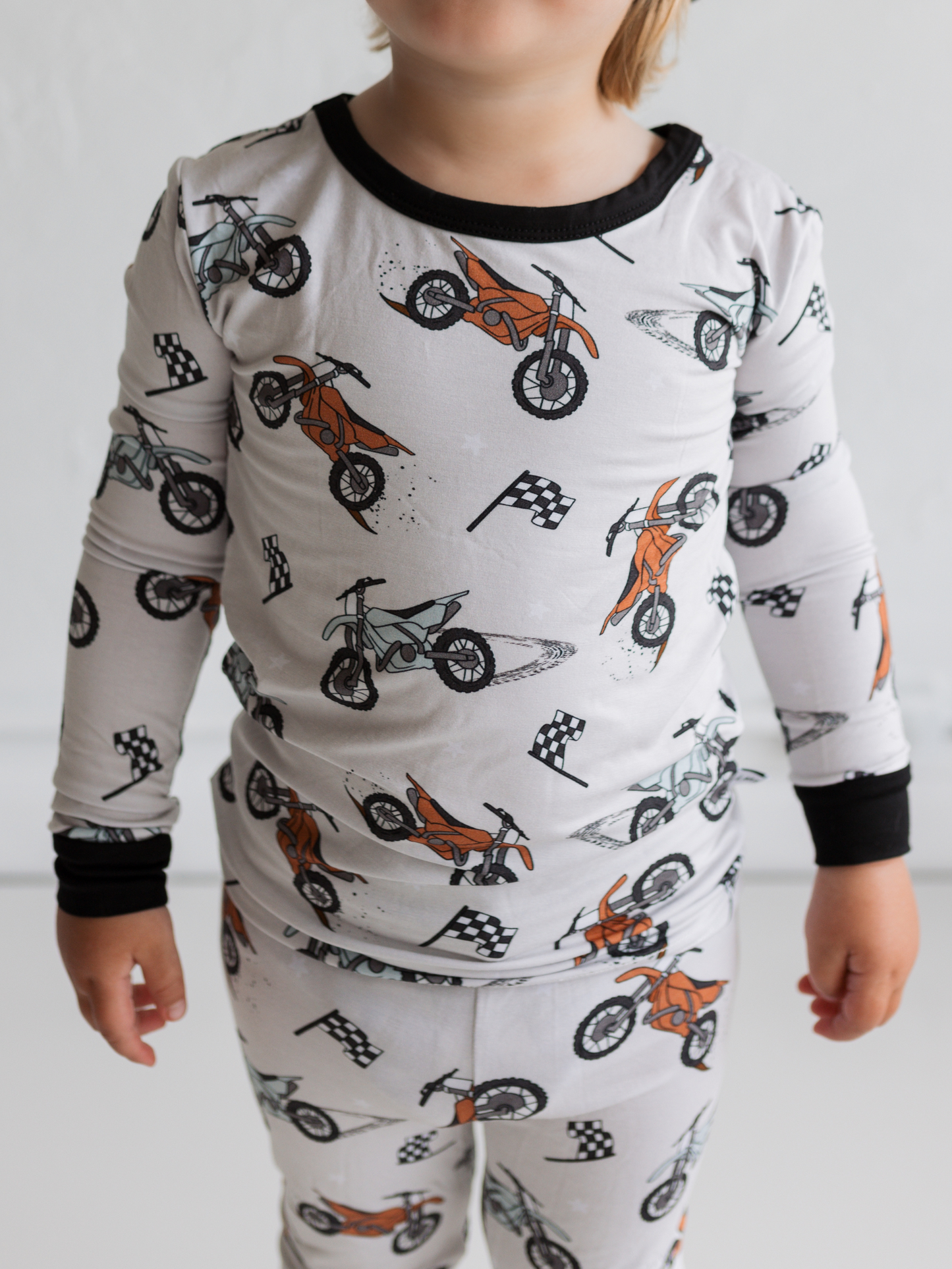 Full Throttle 2pc PJ Set