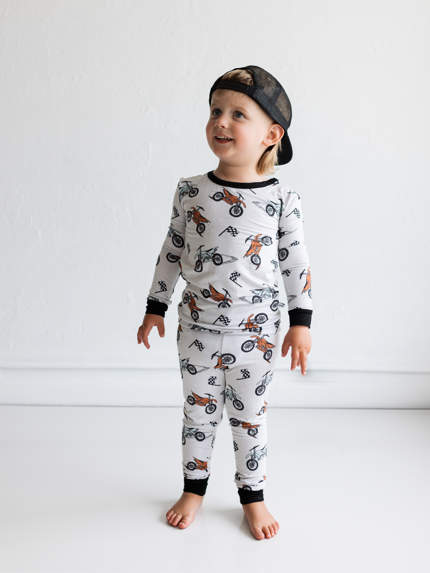 Full Throttle 2pc PJ Set