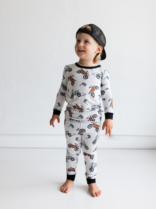Full Throttle 2pc PJ Set