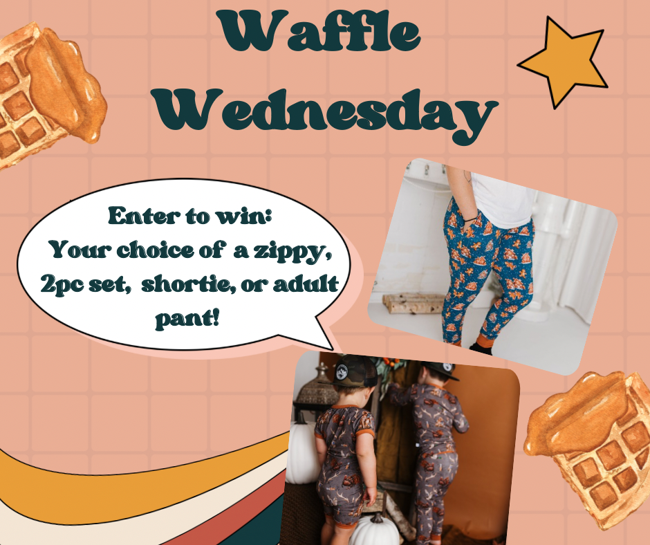 Waffle Wednesday Spot