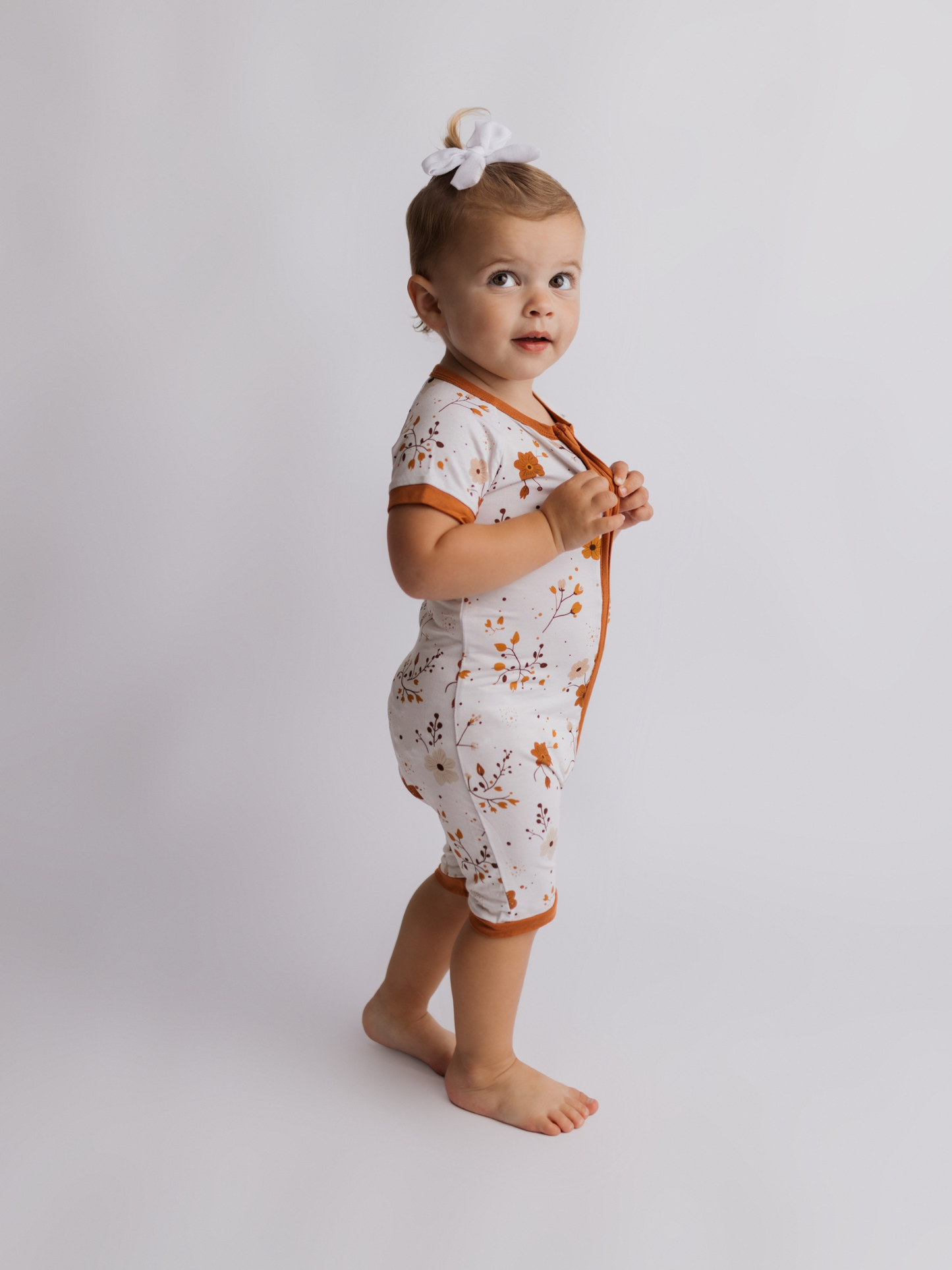 Autumn Bloom Shortie