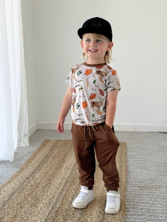 Gone Hunting Jogger Set