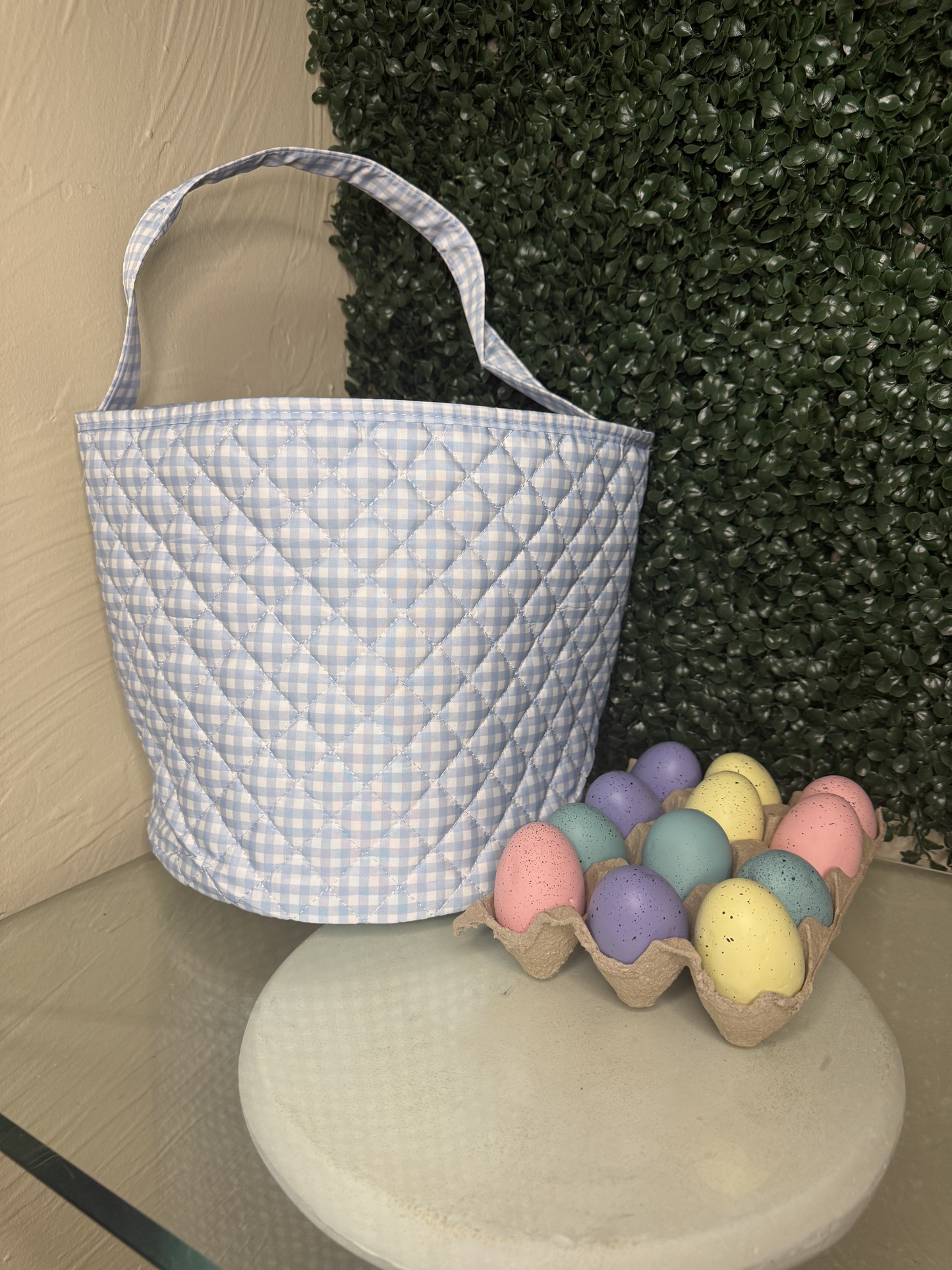 Custom Easter Basket