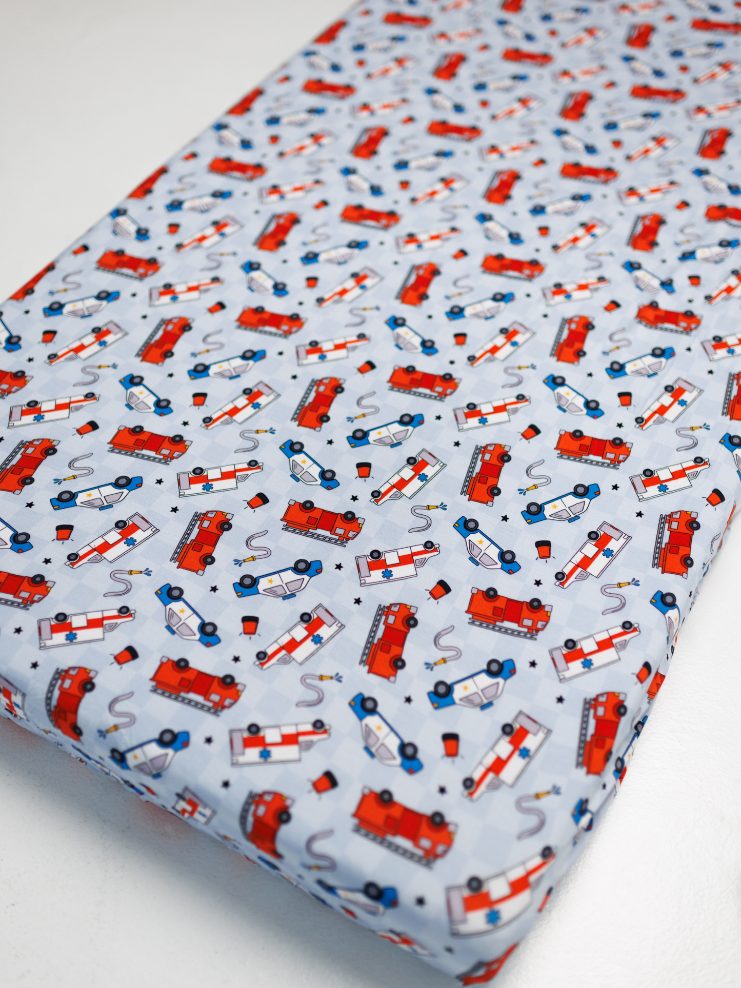 First Responder Crib Sheet