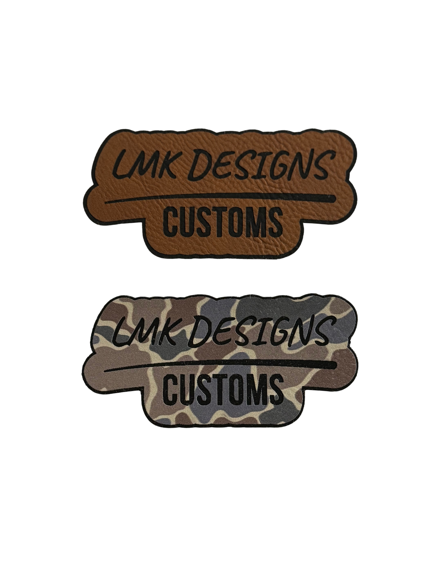 Custom Heat Press Hat Patch