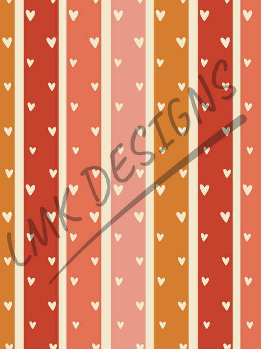 Autumn Dreams Crib Sheet