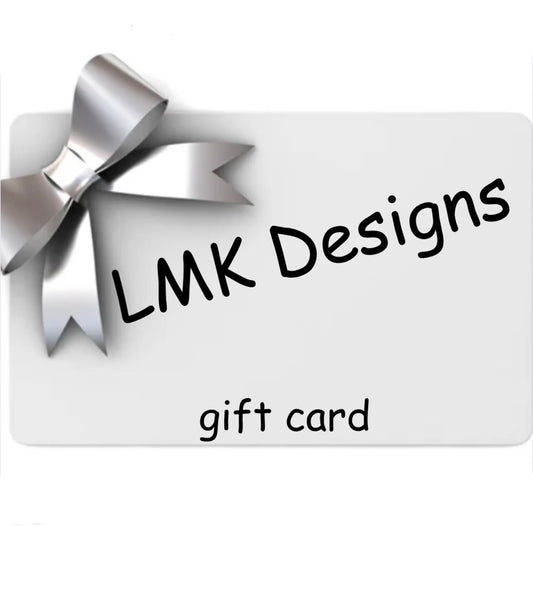 Gift card